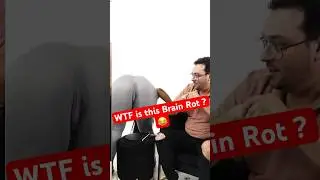 Tiktok Cringe at its finest #shorts #cringe #brainrot