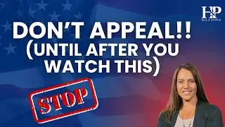 STOP Making These VA Disability Appeal Mistakes