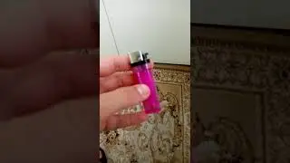 Как зажигать зажигалку | Как это делать в 2021г.