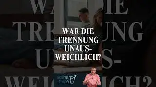 Warum die Trennung unausweichlich war…😳 #exzurück #trennung #beziehungscoach