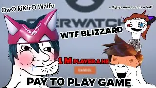 Overwatch 2 in 18 second