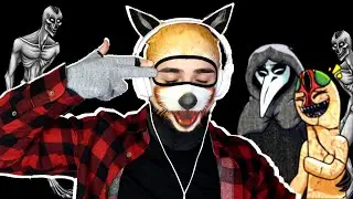 САМАЯ СЛОЖНАЯ СЕРИЯ 🔫 SCP - Containment Breach #14