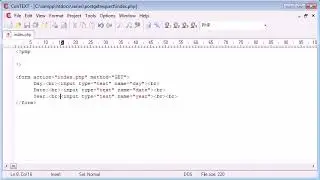 Beginner PHP Working with Form Data java training in jaipur|java training
