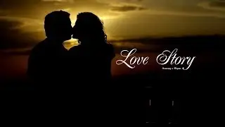 Александр и Наринэ Love Story