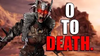 THE MOST BROKEN FERRA TEAM IN MORTAL KOMBAT 1
