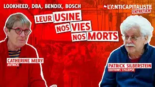LEUR USINE, NOS VIES, NOS MORTS : 60 ANS DE VIES OUVRIÈRES