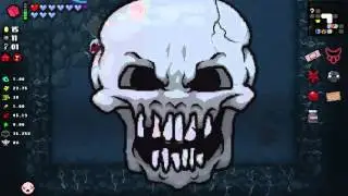 The binding of isaac:  Afterbirth - IPECAC + MONSTRO'S LUNG + PYROMANIAC ISAAC #18