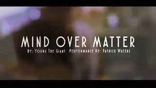 Mind Over Matter - Mad Gravity Cover