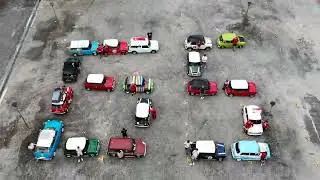 Mini Enthusiast Club Celebrate 65 Years Anniversary