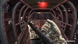 Warface- Новая Карта.