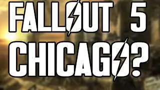Fallout 5 Set In Chicago?  Fallout Lore #Shorts