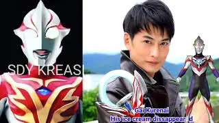 Ultraman lucu | Ultraman funny moment | Ultraman nyanyi .English Subtitle terbaru