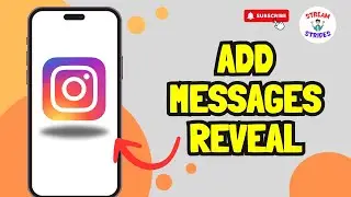 How To Add Message To Reveal In Instagram Story