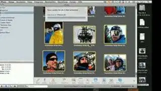 quicktipp 08 - Fotos via iPhoto verschicken