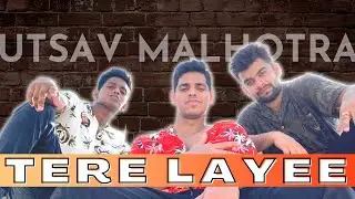 Tere Layee | Fool N Final | Utsav Malhotra Choreography | Shahid Kapoor, Ayesha Takia