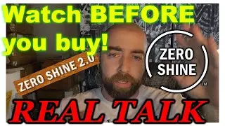 Zero Shine Reviews - Explainer Video - SMP scalp micropigmentation matte anti shine mattifying