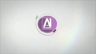 A13 Logo Design After Effects Motion Graphics | Logo Intro Video After Effects