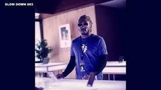 Future - Codeine Crazy (SLOWED)
