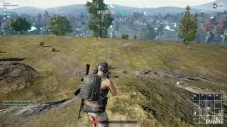 PLAYERUNKNOWNS BATTLEGROUNDS 16 Bomb!!