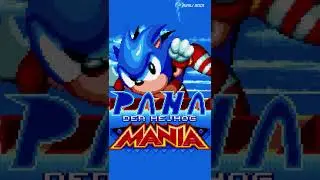 Pana Remastered [Sonic Mania Plus mods]