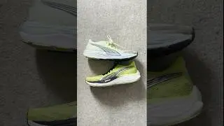 Puma Velocity Nitro 3 vs Velocity Nitro 2 - Key differences in 60 seconds #running #bestrunningshoes