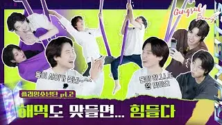 [INDO SUB] Run BTS! 2022 Special Episode Fly BTS Fly Part 2