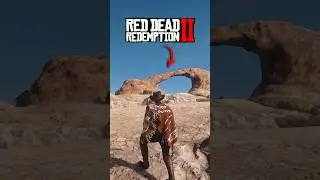 Did You Know These RDR2 Facts | #rdr2 #gaming #shorts