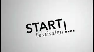 START! festival motion graphic