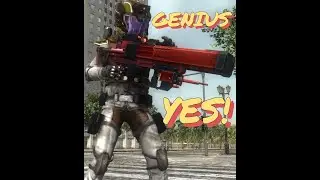 EDF Genius!