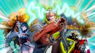 Zeri 4 Weebs: The Lightning Spastic | League of Legends Meme Montage