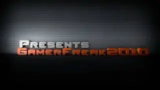 GamerFreak2010 Intro