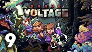 ЭДЕМ (ФИНАЛ) - Rogue Voltage #9
