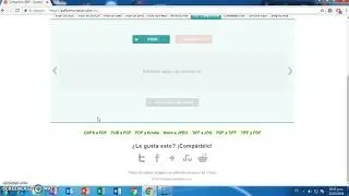 Como reducir el tamaño de un archivo pdf