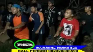 OJO NGUBER WELASE_CAHAYA NADA,, groub anak ABG