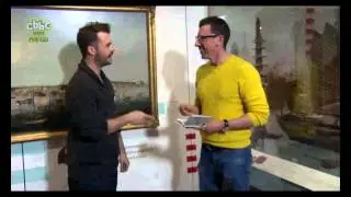 Museums at Night 2014: A Blue Peter special with Damian Dibben