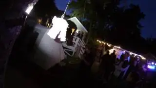 The Singing Tesla Coils of Toorcamp