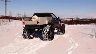Подъём на сопку удался!