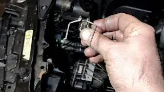 Как снять расширительный бачек bmw x5 e53