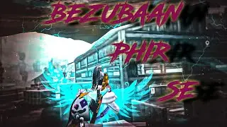 BEZUBAAN PHIR SE || STARK GAMING