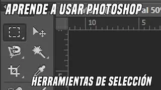 APRENDE A USAR PHOTOSHOP: Herramientas de Selección