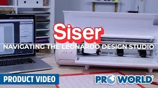 Navigating Leonardo Design Studio