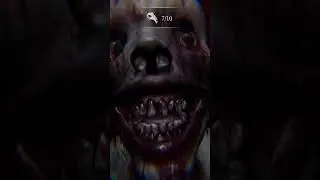 Страшный скример DEVOUR #devour #horrorshorts #horrorgaming