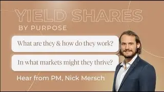 Explore Yield Shares by Purpose