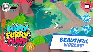 Furry Furry Fury - Gameplay Android