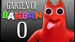 Garden of Banban 0 Gameplay Completo