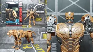 Transformers Rise of The Beasts Cheetor - Studio Series 98 Hasbro