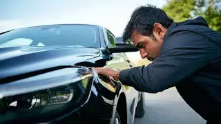 Car Scratch Repair In Insurance