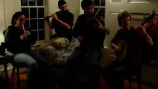 Hop Jig/ Abby Reel/ The Old Bush/ Sliver Spear