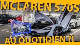 570S : Moins cher que JAMAIS ! Mais est-ce un bon DAILY ?!