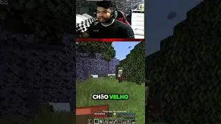 MOUNT SE LASCOU ⭕ SE INSCREVE ⭕ #minecraft #fy #minecraftshorts #viralshort #fyyoutube #reels